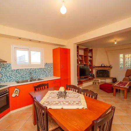 Ferienhaus Sofia Acharavi (Corfu)